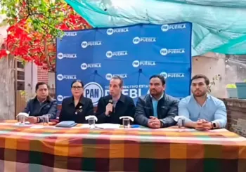 Desapariciones en Amozoc pueden estar vinculadas con el campo de adiestramiento encontrado en Michoacán: PAN