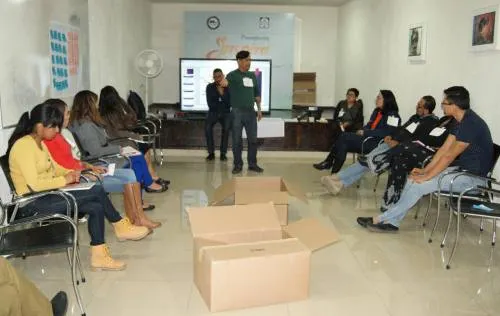 Fiscalía de Puebla capacitó a funcionarios públicos en materia de diversidad sexual