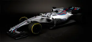 Williams revela el primer coche de 2017, así es su nuevo FW40
