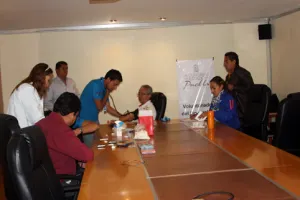 Realizan Jornada de Salud en instalaciones del Congreso