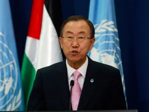 Inminente llegada de ONU a Siria, afirma Ban Ki-moon