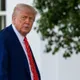 Donald Trump, presidente de Estados Unidos