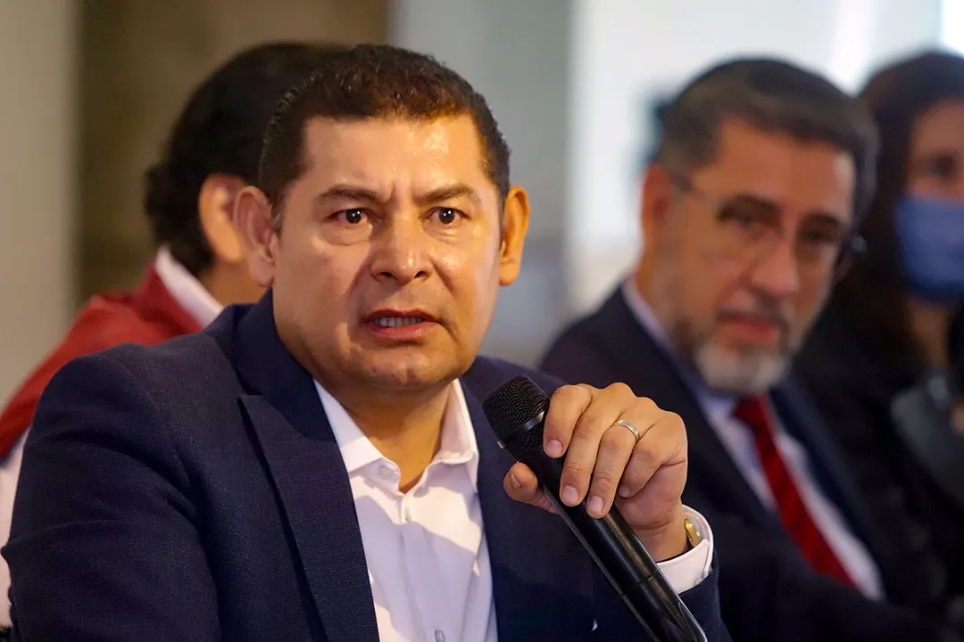 Alejandro Armenta Mier