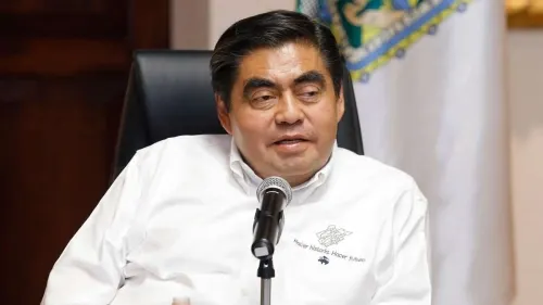 Es una insensatez la solicitud del regreso de 3 inmuebles al Ayuntamiento de Puebla: Barbosa