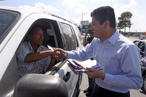 Huepa deberá asumir responsabilidad de sus acciones: Eduardo Rivera