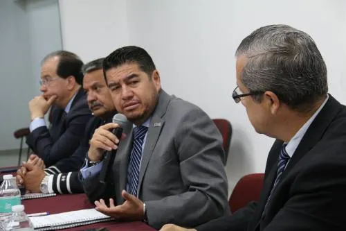 UPAEP y SSPyTM colaboran en mejorar la salud de los cuerpos policiacos