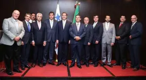 Participa CMIC en misión comercial en Panamá