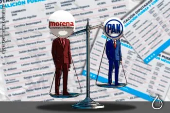 Odiosas comparaciones de candidatos ganadores y perdedores