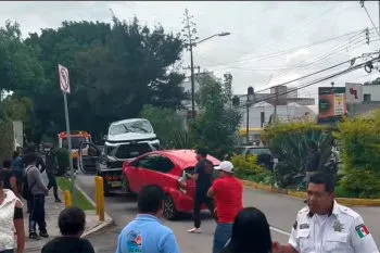 Conducir sin seguro de daños a terceros podría salirte caro en Puebla, descubre cuánto