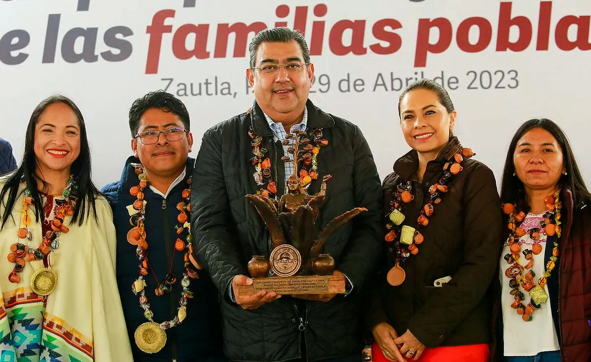 Sergio Salomon Cespedes Gira Zautla
