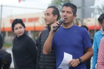 Acudirá Eduardo Rivera a Casa Aguayo el 15 de Septiembre