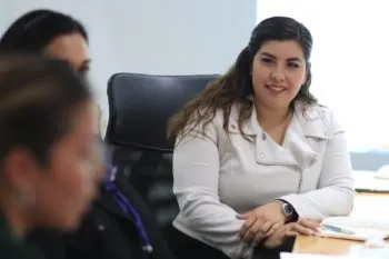 Xel Arianna y José Juan se retan a debate en redes por temas de inseguridad en Puebla