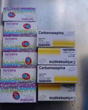 Policía estatal aseguró a distribuidor de medicamento controlado