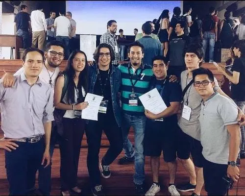 Obtienen tercer lugar estudiantes del Tec. Puebla en concurso internacional de música