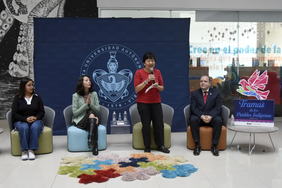 BUAP abre espacio para conocer la identidad y patrimonio de los pueblos indígenas