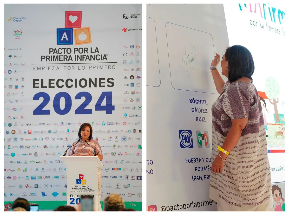 xochitl-galvez-pacto-por-la primera-infancia