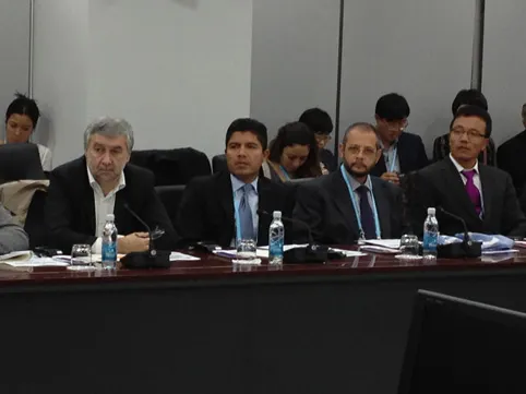 ERP es nombrado líder de la estrategia global para hacer frente al cambio climático