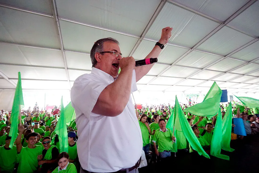 Marcelo Ebrard Casaubon
