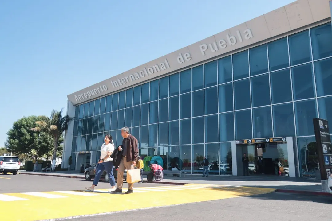 Aeropuerto Internacional Hermanos Serdan