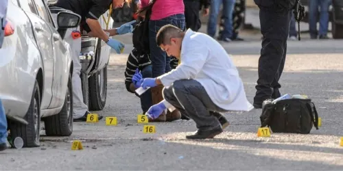 Los homicidios en todo México continúan al alza