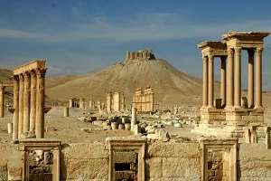 Palmira: ciudad que fusiona arte greco-romano con influencia persa