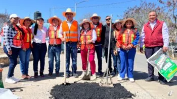 Forman en Miahuatlán primer Comité de Bienestar para fortalecer desarrollo local