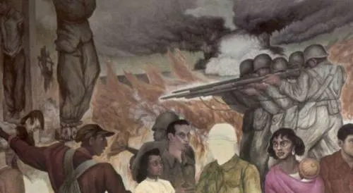 SEP presenta programa cultural por 90 años de Murales de Rivera