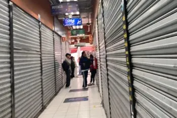 Cierres preventivos y clausuras marcan operativo del ayuntamiento en Plaza de la Tecnología