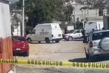 Hallan a hombre sin vida dentro de un tambo en la colonia Santa Catarina