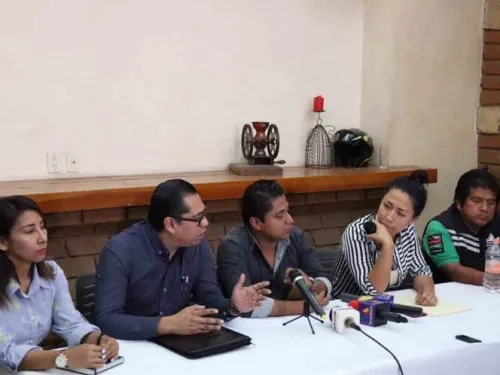 Despachadores de gasolineras de Vera Carrizal denuncian hostigamiento