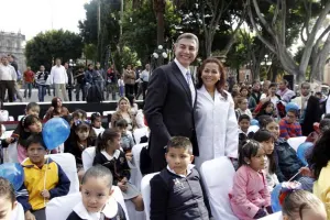 Hasta mil dosis de vacunas se aplicaron en Primera Semana de Salud