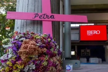 Ibero Puebla conmemora el Día Internacional de la Eliminación de la Violencia contra las Mujeres