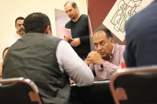 El Descontrol en Gobernación Estatal: Echan a los 27 Delegados
