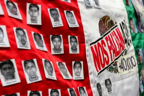 Liberan a tres implicados más en caso Ayotzinapa