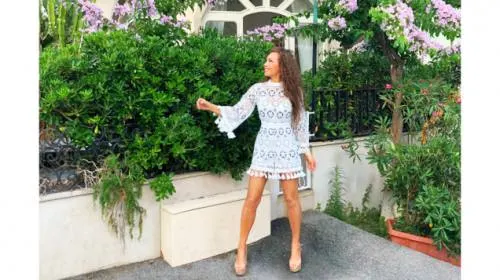 Thalía enloquece a sus fans con este sensual bikini (FOTO)