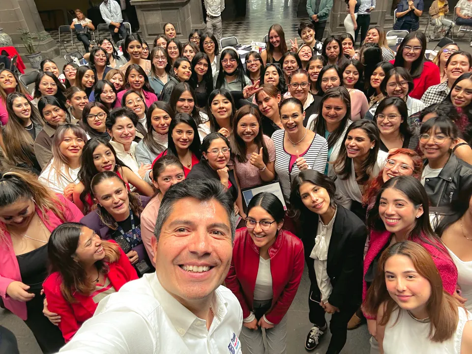 Mujeres Universitarias