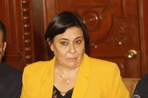 Titular de SSPTM reclama a regidor del PAN por evidenciar sus errores