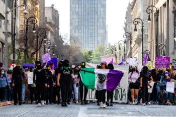 Te compartimos rutas, horarios y alternativas de la marcha del 8M en CDMX