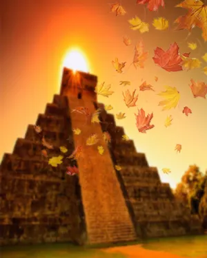 EQUINOCCIO DE OTOÑO