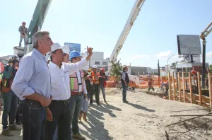 Contraloría ha realizado 50 pruebas al Nodo Vial Atlixcáyotl