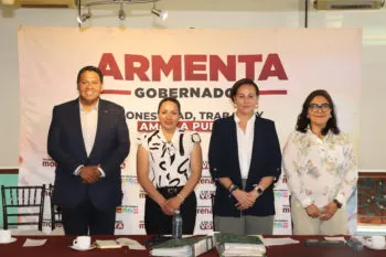 Regidora de Cuautlancingo urge al TEEP y al IEE resolver denuncia contra candidato del PRI