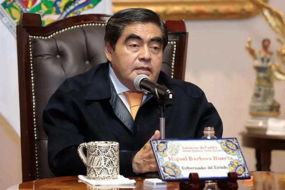 Miguel Barbosa Huerta
