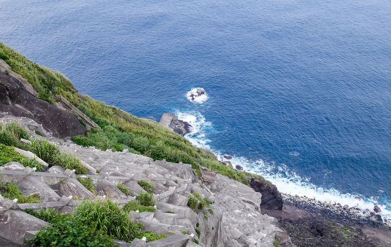 Aogashima Island