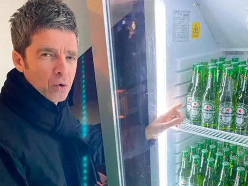 Noel Gallagher aprovecha encierro para compartir tema inédito de Oasis