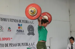 Ana Carmen Torres, preseleccionada a Juegos Panamericanos