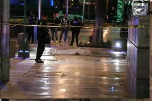 Policía estatal brindó apoyo por disparos de arma de fuego en la colinia La Paz