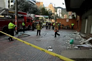 Bombazos en Colombia dejan 8 heridos
