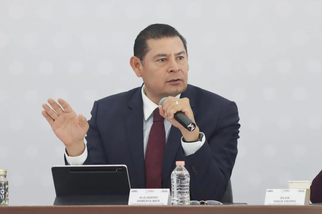 Alejandro Armenta Mier