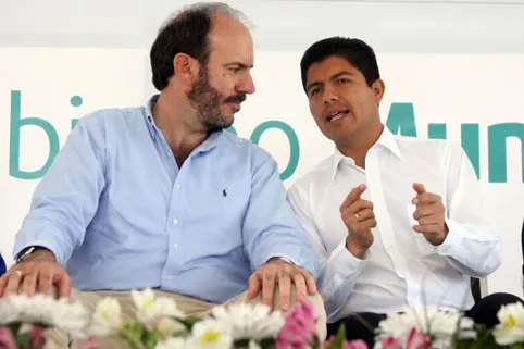 Reconoce ERP trabajo de Janeiro Fernández
