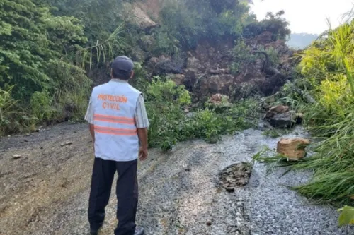 Emiten declaratoria de emergencia para 11 municipios de Chiapas afectados por lluvias